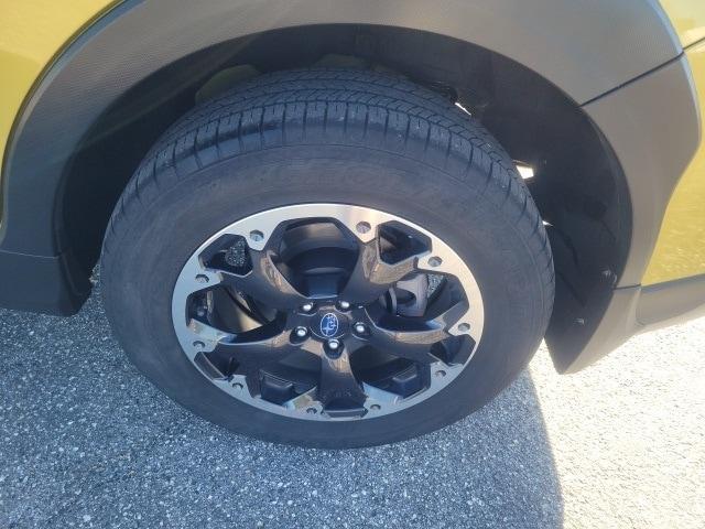 used 2021 Subaru Crosstrek car, priced at $19,249