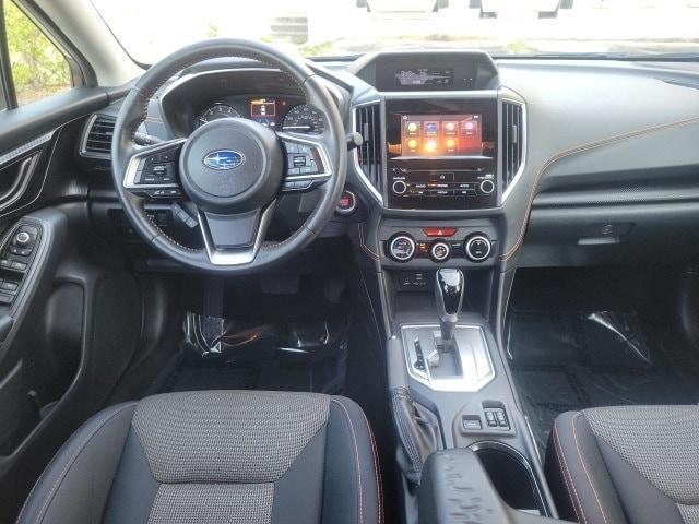 used 2021 Subaru Crosstrek car, priced at $19,249