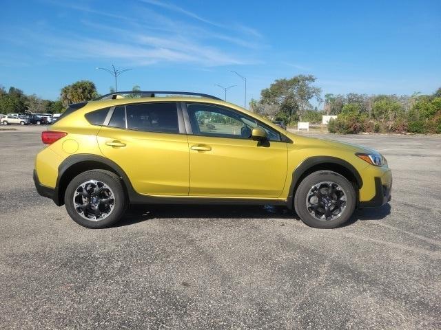 used 2021 Subaru Crosstrek car, priced at $19,249