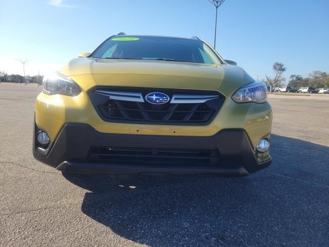 used 2021 Subaru Crosstrek car, priced at $19,249