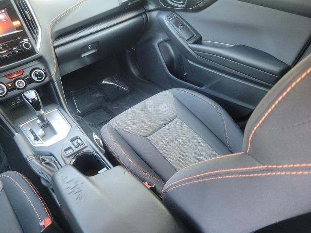 used 2021 Subaru Crosstrek car, priced at $19,249