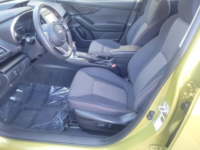 used 2021 Subaru Crosstrek car, priced at $19,249