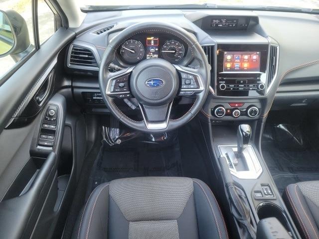 used 2021 Subaru Crosstrek car, priced at $19,249