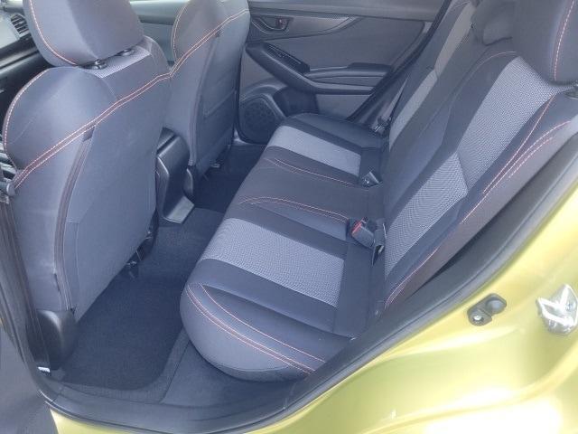 used 2021 Subaru Crosstrek car, priced at $19,249