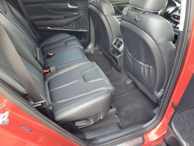 used 2019 Hyundai Santa Fe car, priced at $16,791