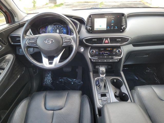 used 2019 Hyundai Santa Fe car, priced at $16,791