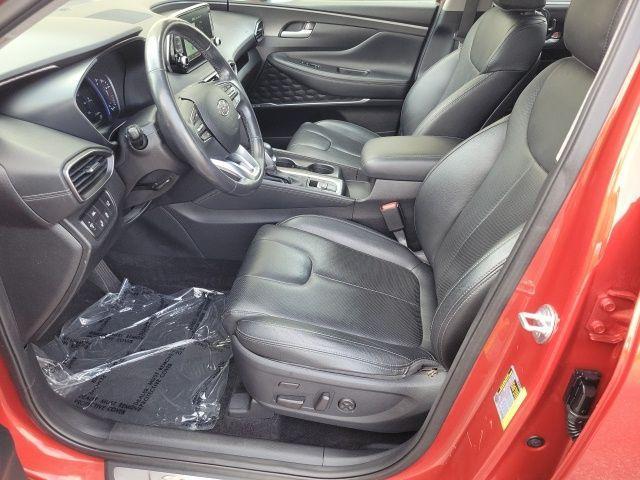 used 2019 Hyundai Santa Fe car, priced at $16,791