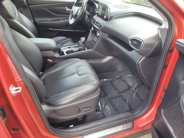 used 2019 Hyundai Santa Fe car, priced at $16,791