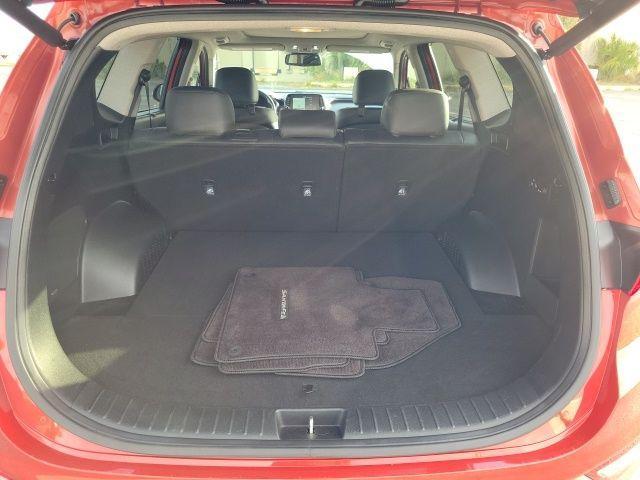 used 2019 Hyundai Santa Fe car, priced at $16,791