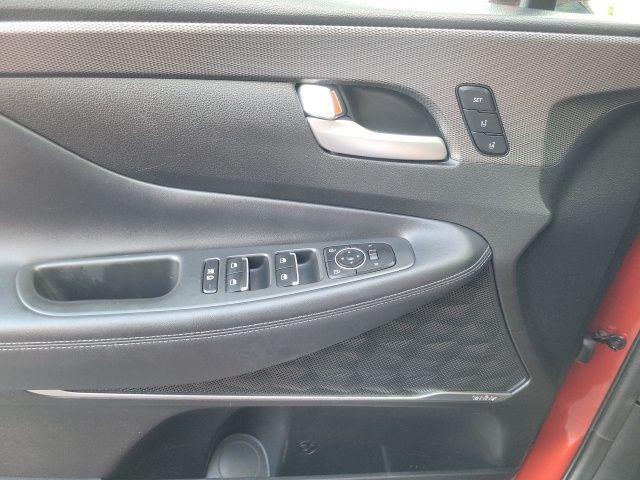 used 2019 Hyundai Santa Fe car, priced at $16,791