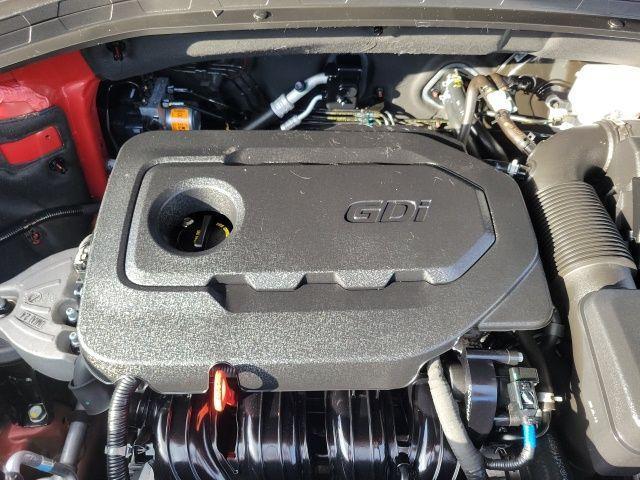 used 2019 Hyundai Santa Fe car, priced at $16,791