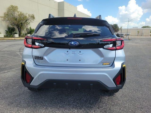 used 2025 Subaru Crosstrek car, priced at $27,991