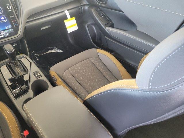 used 2025 Subaru Crosstrek car, priced at $27,991