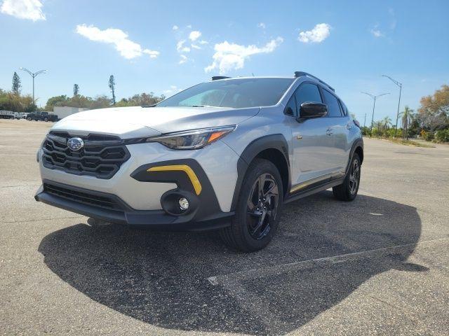 used 2025 Subaru Crosstrek car, priced at $27,991