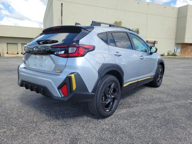 used 2025 Subaru Crosstrek car, priced at $27,991