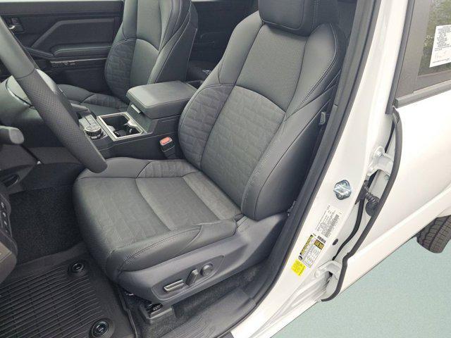 new 2026 Toyota Tacoma Hybrid car, priced at $56,829