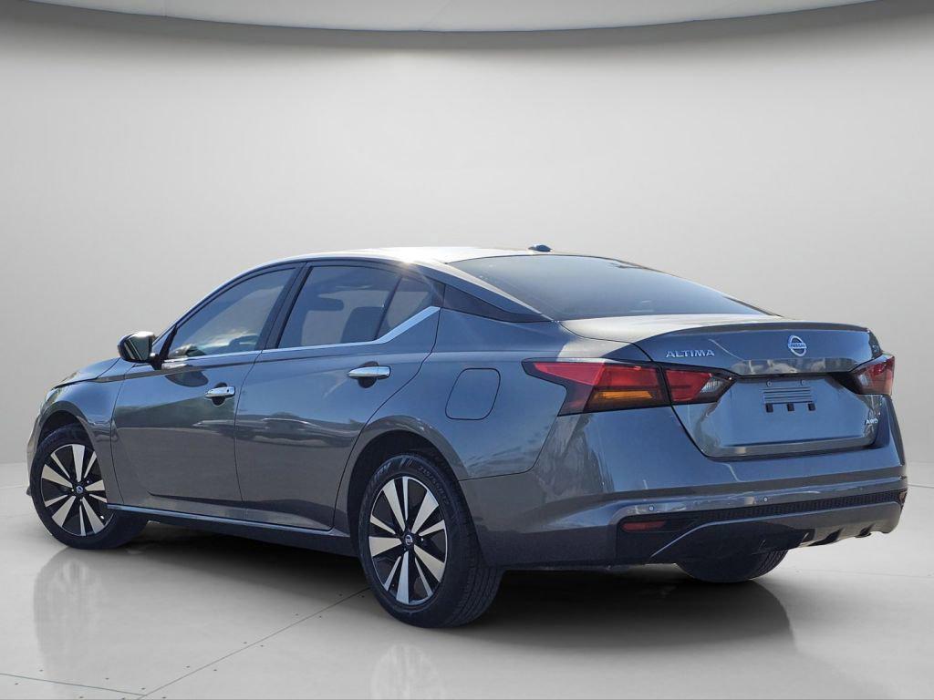 used 2022 Nissan Altima car, priced at $15,741