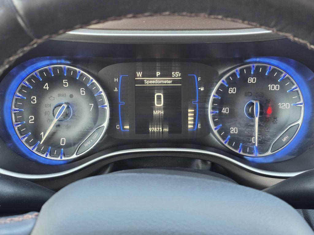 used 2018 Chrysler Pacifica car, priced at $13,970