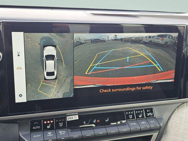new 2025 Toyota Camry car, priced at $39,308