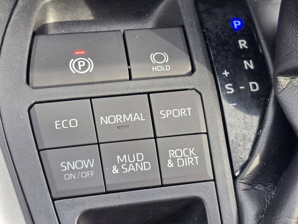 used 2020 Toyota RAV4 car, priced at $24,788