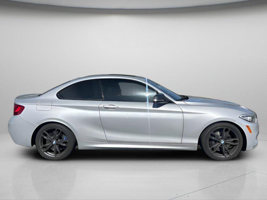 used 2016 BMW M2 car, priced at $19,014