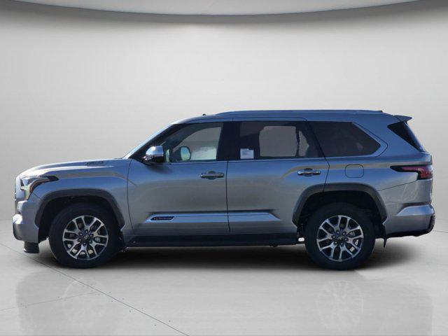 new 2026 Toyota Sequoia car, priced at $81,845