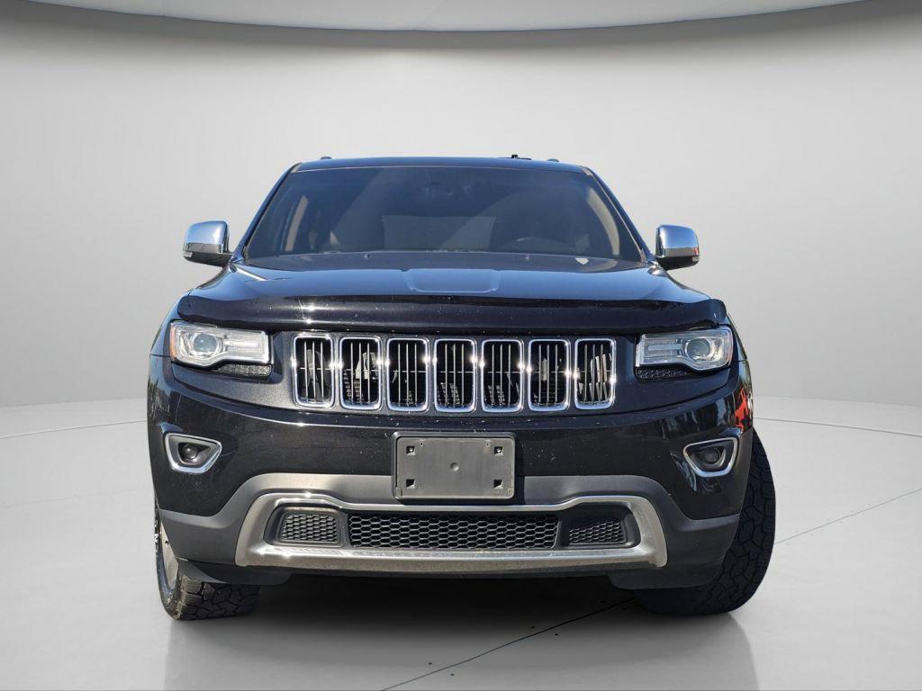 used 2015 Jeep Grand Cherokee car, priced at $13,884