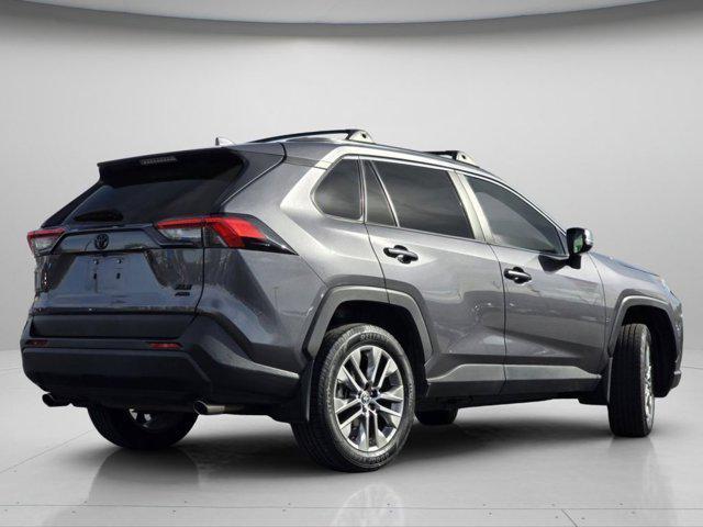 used 2022 Toyota RAV4 car, priced at $31,252
