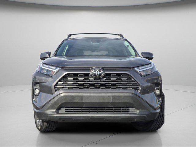 used 2022 Toyota RAV4 car, priced at $31,252
