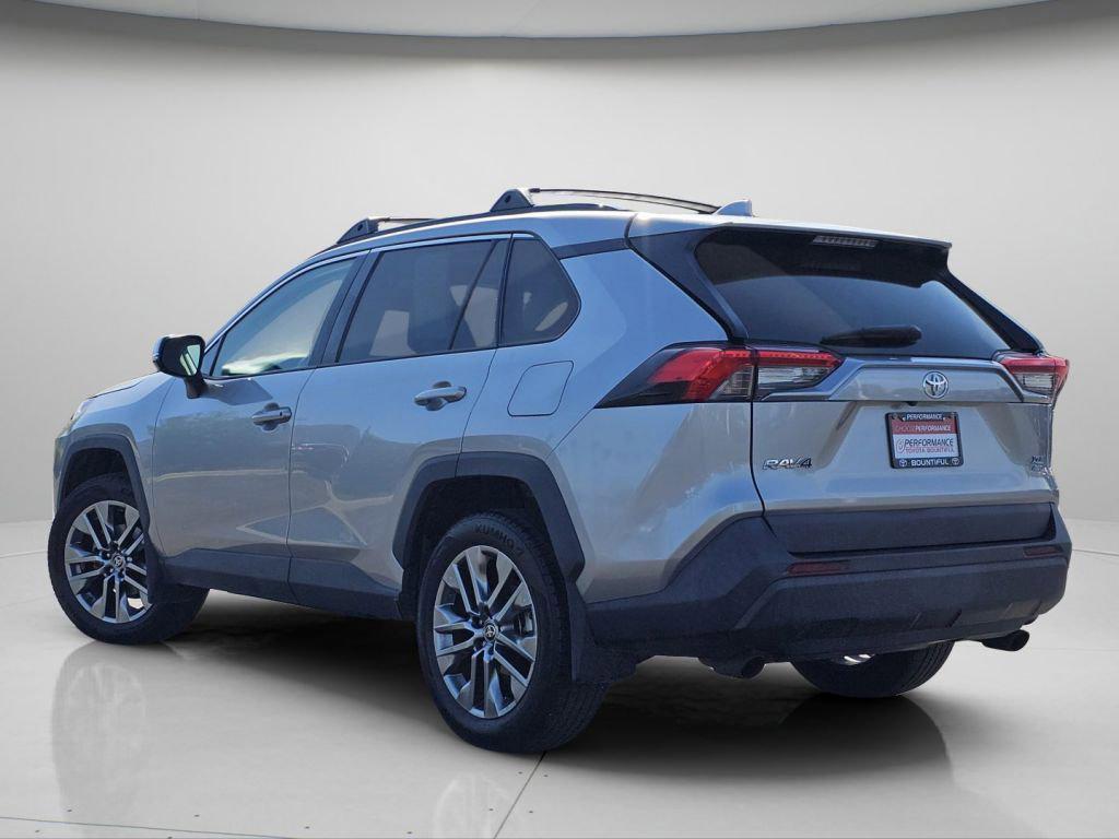 used 2022 Toyota RAV4 car, priced at $29,925