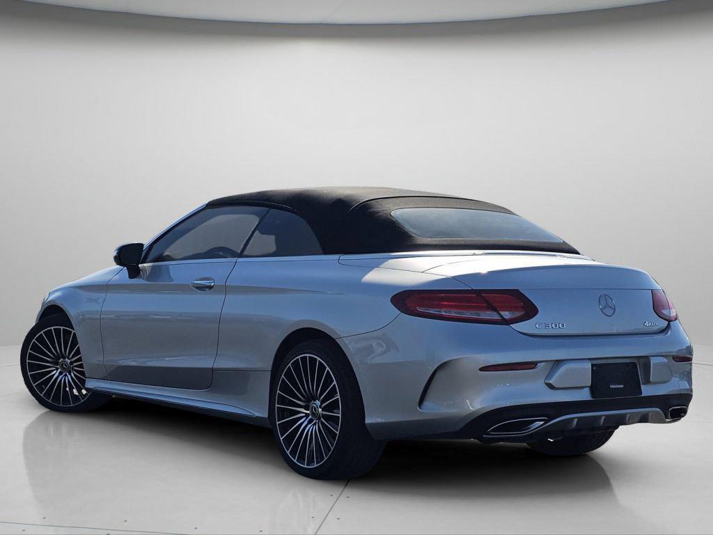 used 2017 Mercedes-Benz C-Class car, priced at $20,617