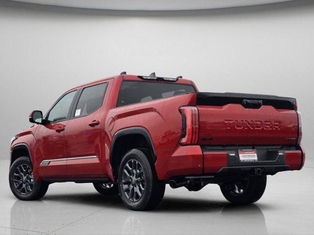 new 2026 Toyota Tundra Hybrid car, priced at $69,841