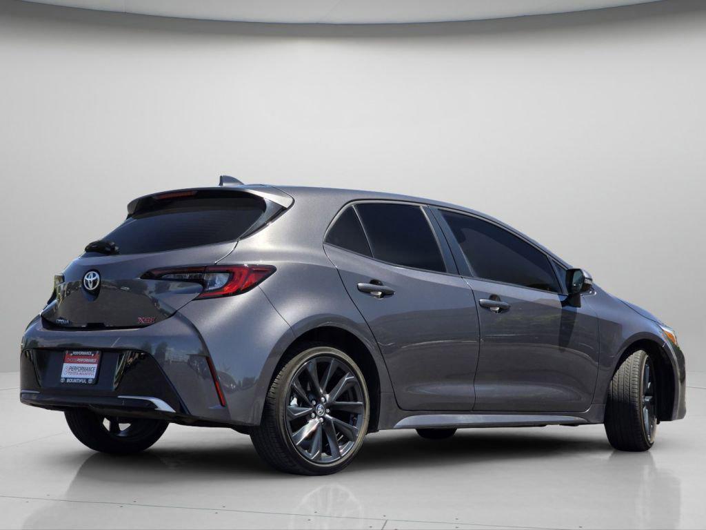 used 2024 Toyota Corolla car, priced at $26,319