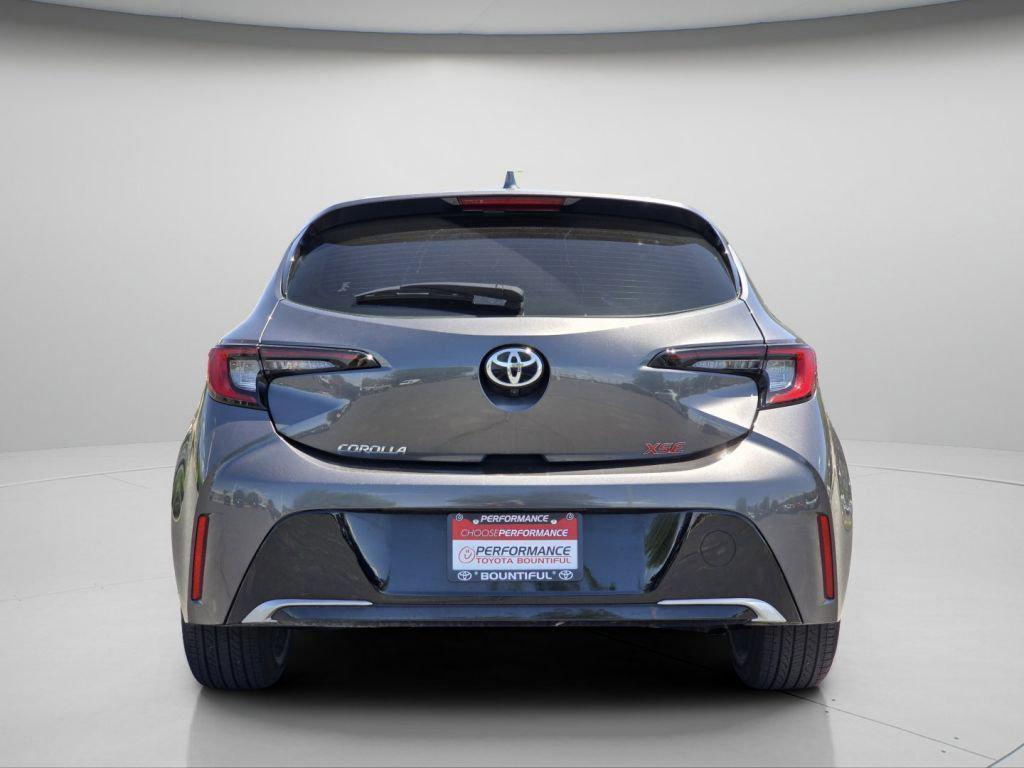 used 2024 Toyota Corolla car, priced at $26,319