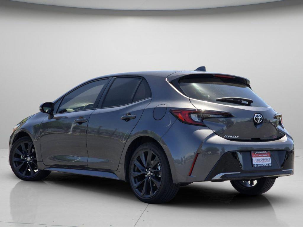 used 2024 Toyota Corolla car, priced at $26,319