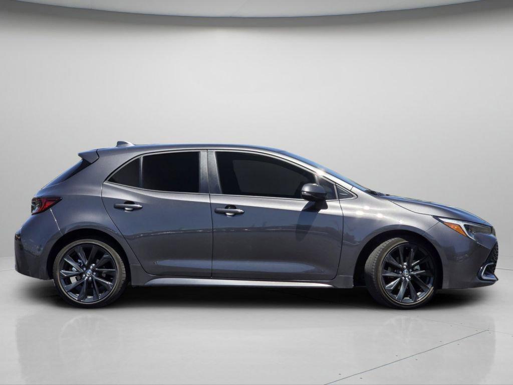 used 2024 Toyota Corolla car, priced at $26,319