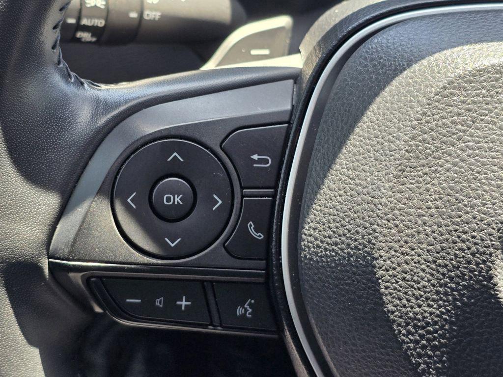used 2024 Toyota Corolla car, priced at $26,319