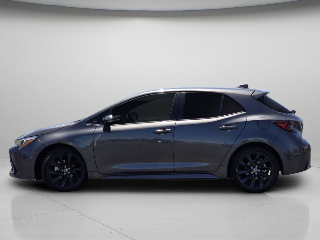 used 2024 Toyota Corolla car, priced at $26,319