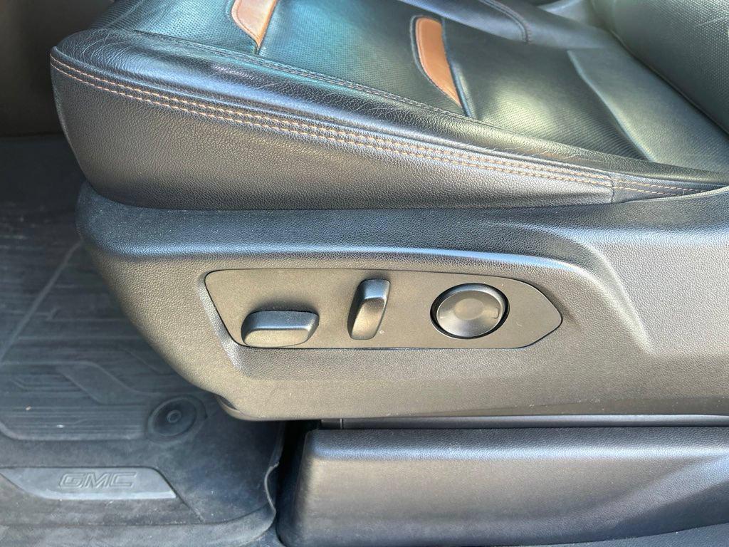 used 2022 GMC Sierra 1500 car