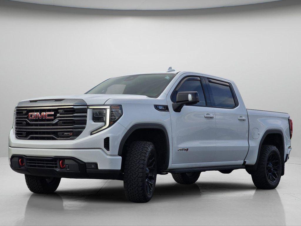 used 2022 GMC Sierra 1500 car, priced at $37,212
