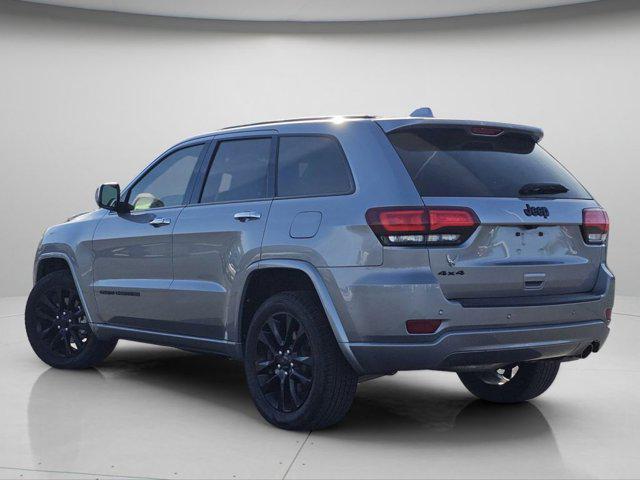 used 2021 Jeep Grand Cherokee car, priced at $22,460