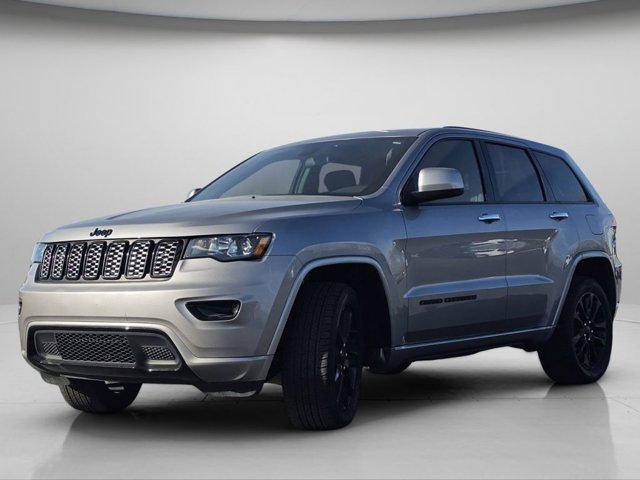 used 2021 Jeep Grand Cherokee car, priced at $22,460