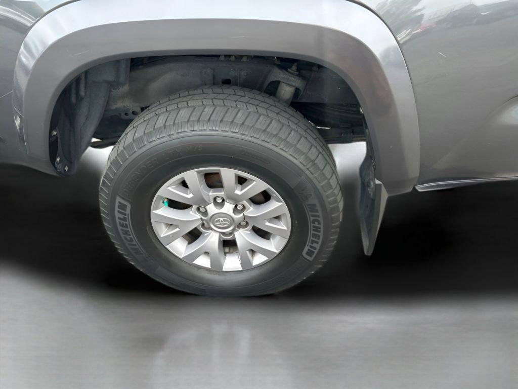 used 2019 Toyota Tacoma car, priced at $30,518