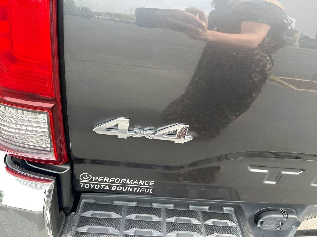 used 2019 Toyota Tacoma car, priced at $30,518