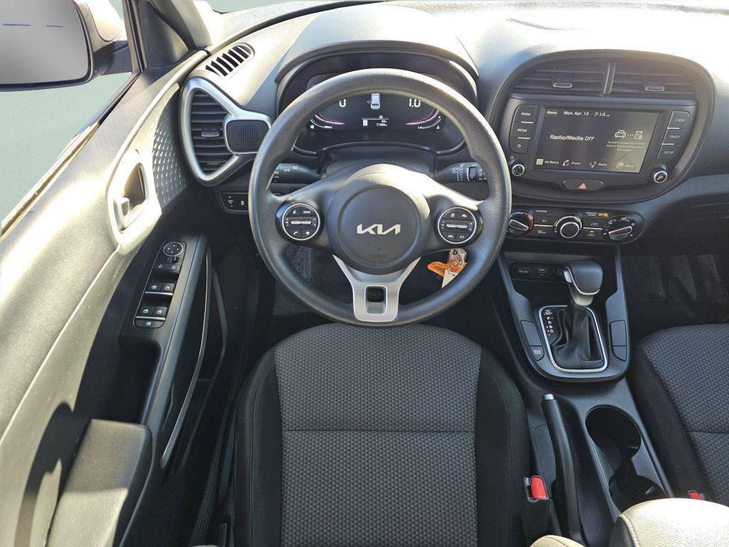 used 2023 Kia Soul car, priced at $14,425