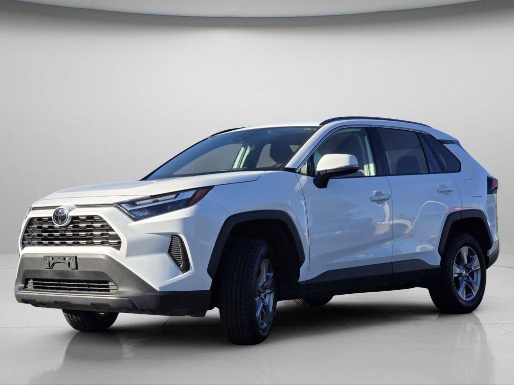 used 2024 Toyota RAV4 car, priced at $32,843
