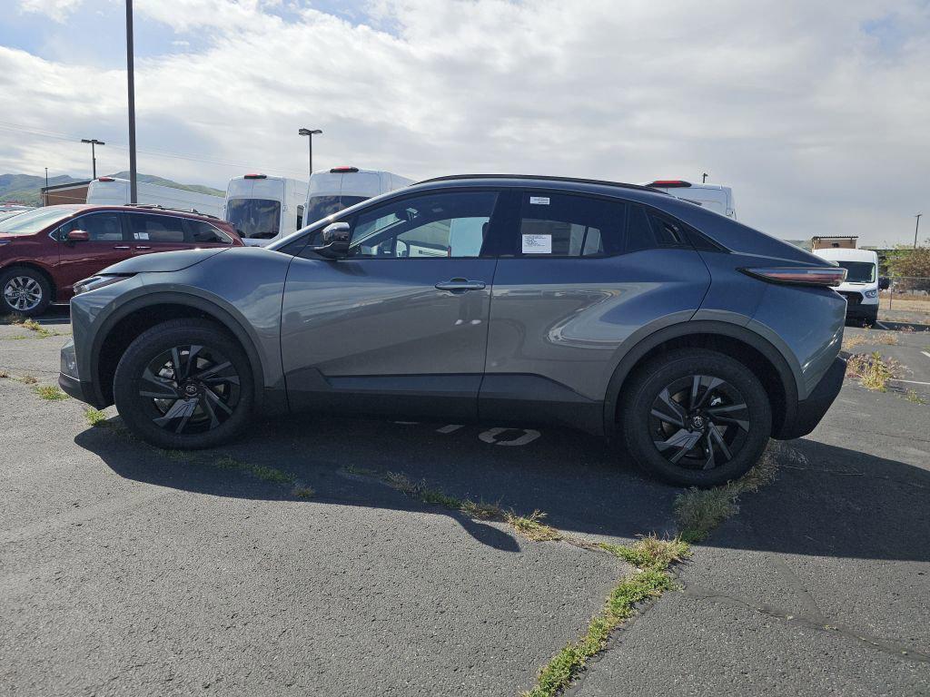 new 2026 Toyota C-HR car, priced at $38,321