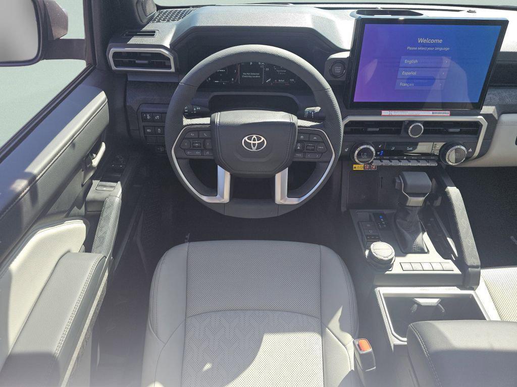 new 2026 Toyota Tacoma car, priced at $52,884