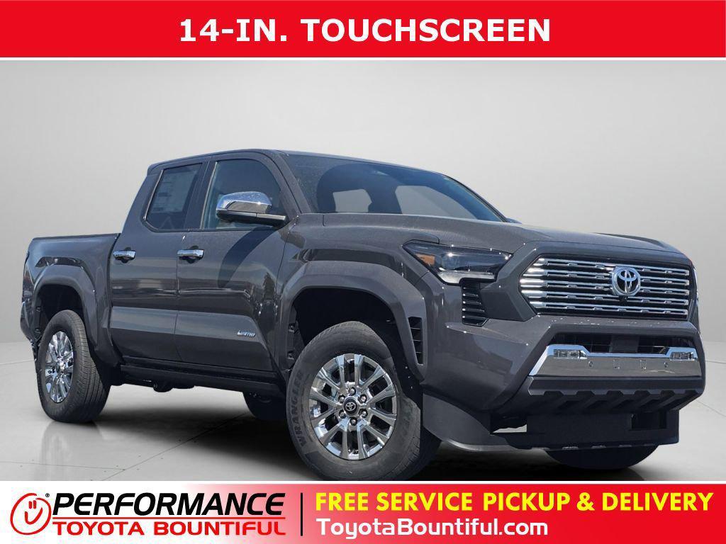 new 2026 Toyota Tacoma car, priced at $52,884