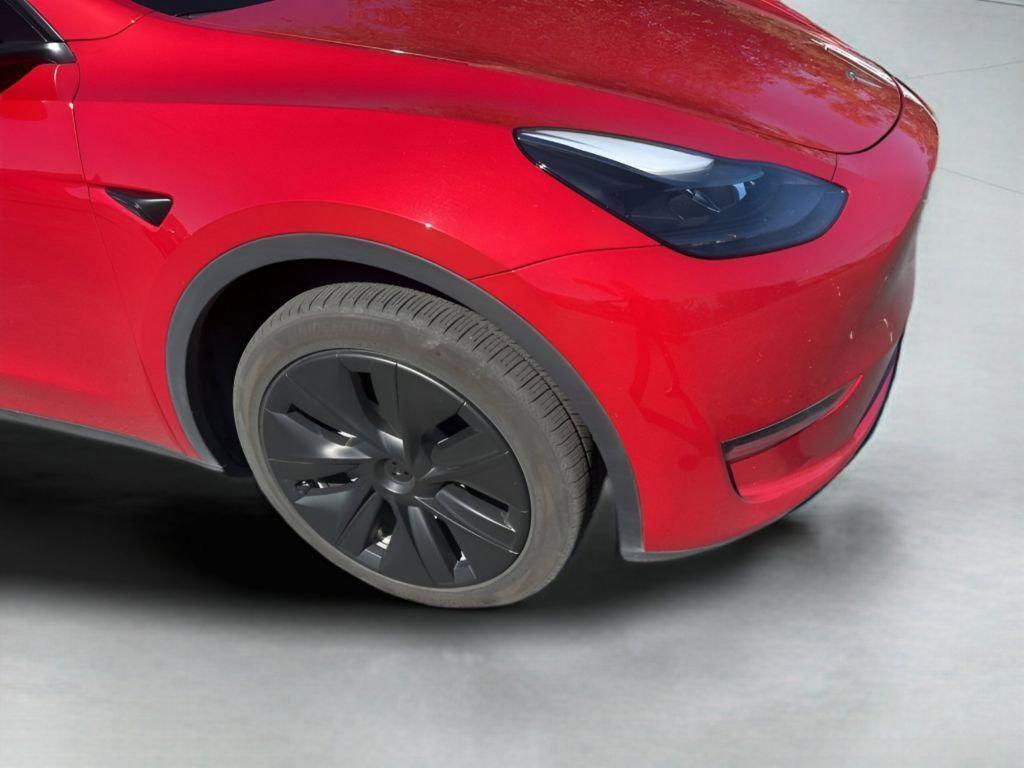 used 2023 Tesla Model Y car, priced at $33,016